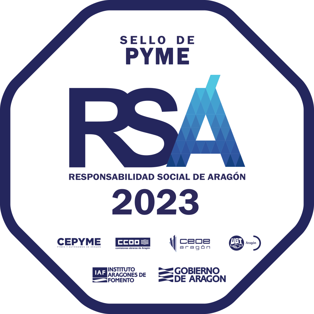 Conócenos 9 - SELLO RSA PYME 2023